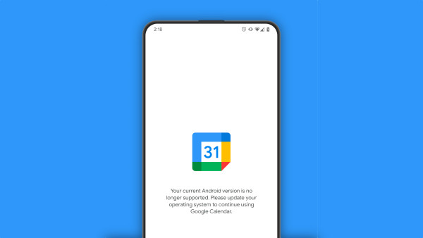 Google Chrome и «Календарь» перестанут обновляться на смартфонах с Android 7.1 и ниже
