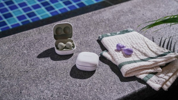 Представлены беспроводные наушники Samsung Galaxy Buds 2