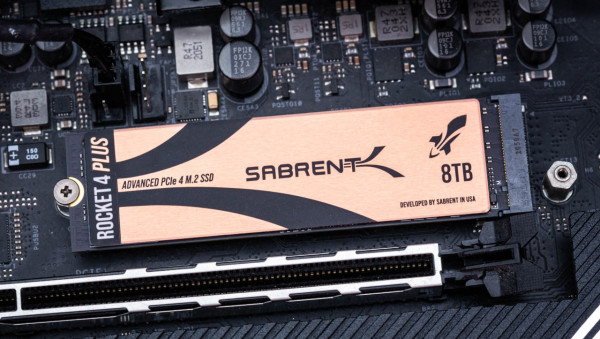 У Sabrent есть SSD на 8 ТБ для PS5 за 1000 долларов