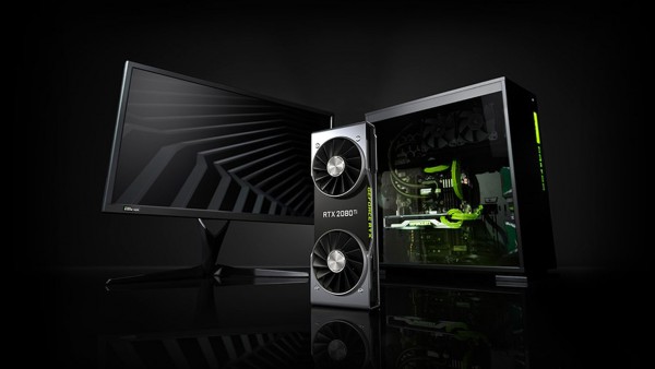 Новые видеокарты Nvidia в 6 раз мощнее предшественников