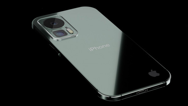 Концепт: iPhone 15 Pro Max в титановом корпусе и с новым дизайном камеры