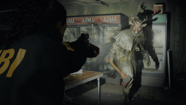 Alan Wake 2 существенно подорожала в турецком PS Store