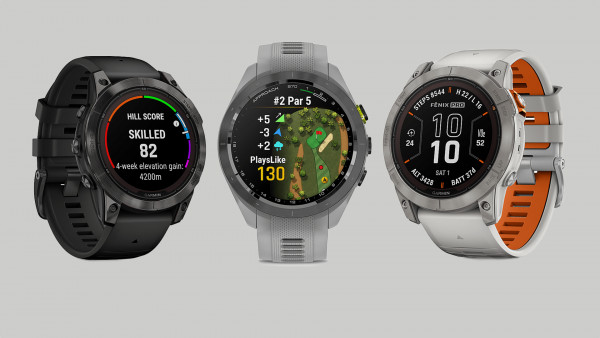 В сети оказались изображения умных часов Garmin Fenix ​​7, Epix Pro Gen 2 и Approach S70