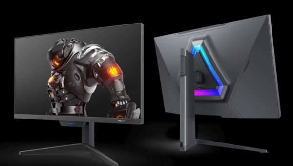 Red Magic представила 4K-монитор с частотой 160 Гц, HDMI 2.1 и панелью Mini LED