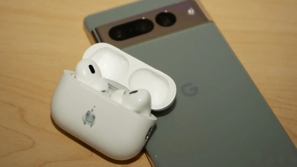 AirPods Pro 2 сбоят с Pixel 6 и 7. Есть временное исправление