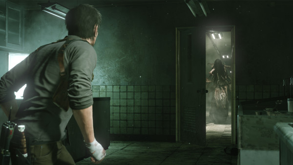 The Evil Within 2 стала бесплатной в Epic Games Store