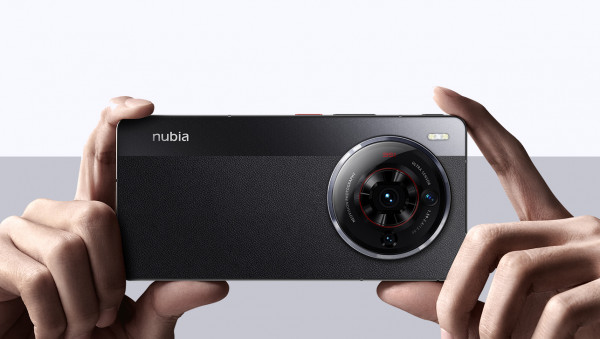 Представлен Nubia Z50S Pro: стильный фотофлагман на Snapdragon 8 Gen 2 LV по «вкусной» цене