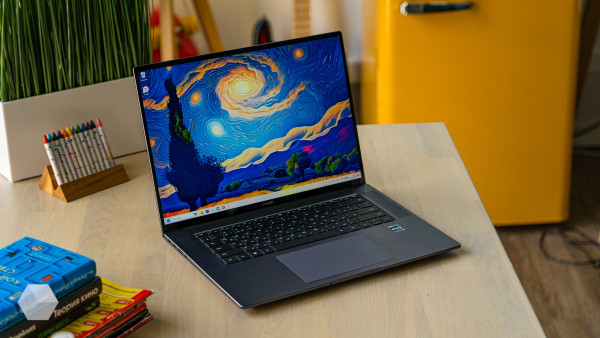 Обзор Huawei MateBook 16s: мощный бизнес-ноутбук с горячим сердцем