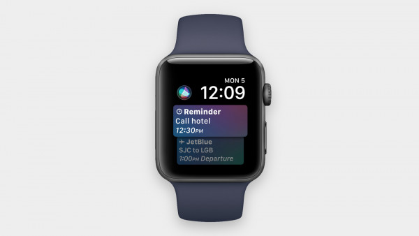 Bloomberg: виджеты станут «центральной частью» интерфейса watchOS 10