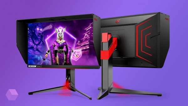 AOC представила игровой монитор Agon Pro AG254FG