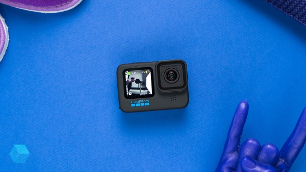 Обзор экшен-камеры GoPro Hero 10 Black. Всё ещё достойный уровень