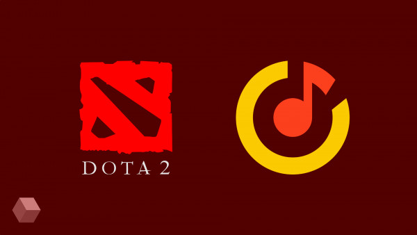 Dota 2 настолько популярна, что о ней слагают треки