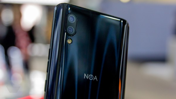 Хорватский бренд NOA показал четыре смартфона с ИИ-возможностями