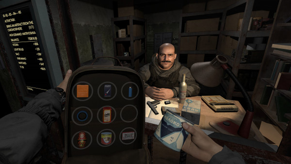 Российский энтузиаст делает VR-шутер CONVRGENCE в духе «Сталкера»