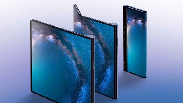 Новую ревизию Huawei Mate X с Kirin 990 и улучшенным дисплеем анонсируют на MWC 2020