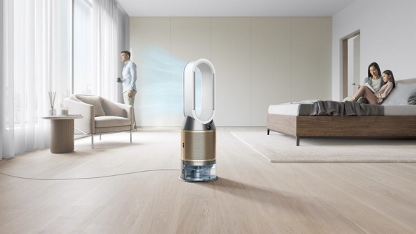 Dyson представила увлажнитель-очиститель воздуха нового поколения PH04
