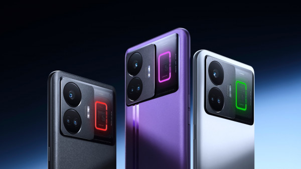 realme представила GT Neo 5 — смартфон с поддержкой 240-ваттной зарядки