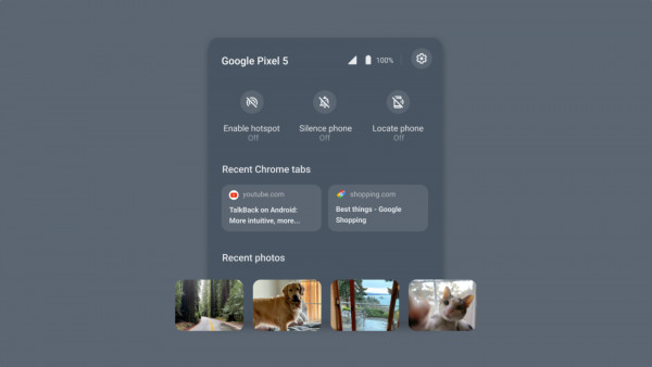 Google добавила несколько функций для синхронизации Chrome OS с другими устройствами