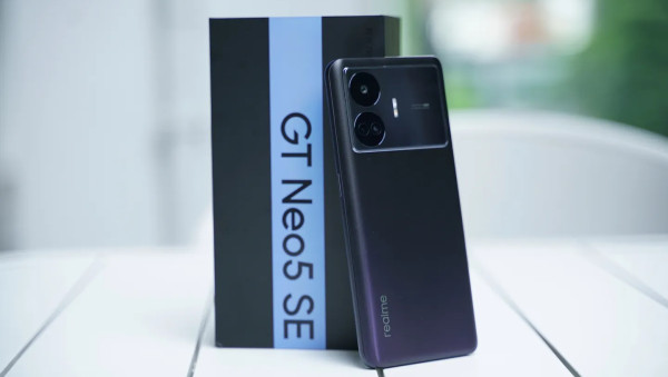 AnTuTu: realme GT Neo 5 SE — всё ещё самый производительный смартфон среднего класса
