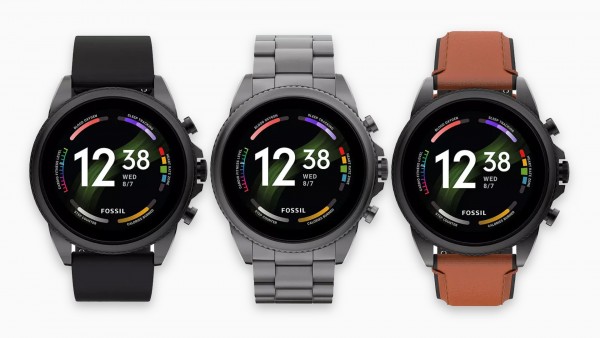Подробности о Fossil Gen 6 с Wear OS от WinFuture