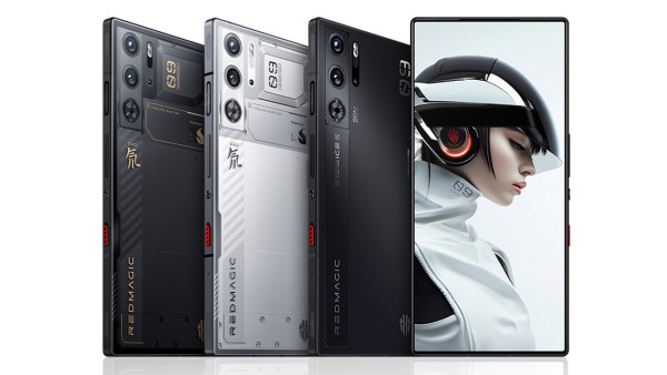 Так будет выглядеть Red Magic 9 Pro с абсолютно плоским корпусом