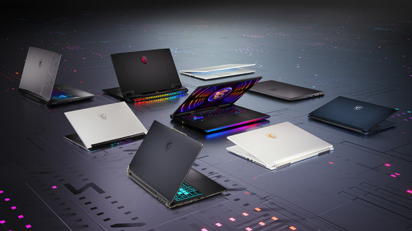 CES 2023: MSI представила игровые ноутбуки с RTX 40 Series