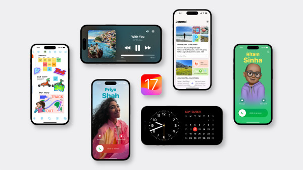 Когда и во сколько начнётся распространение iOS 17?