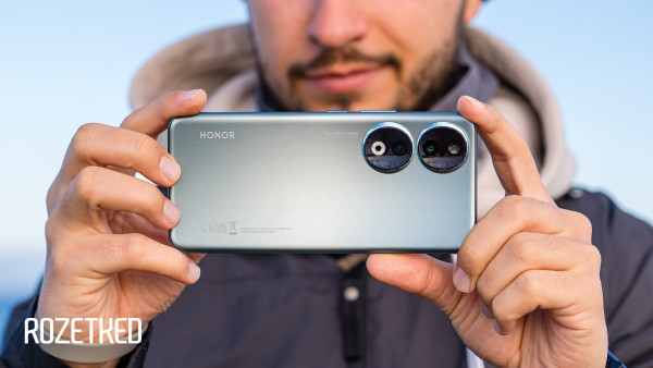 Первый взгляд на Honor 90. Не изменяя традициям