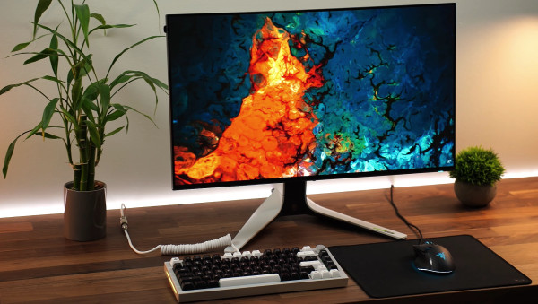 Alienware представила игровые мониторы QD-OLED с разрешением до 4K и частотой до 360 Гц