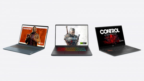 Acer, Asus и Lenovo выпустили первые игровые ноутбуки на Chrome OS