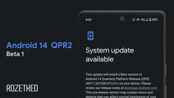 Начался бета-тест Android 14 QPR2. Что нового?
