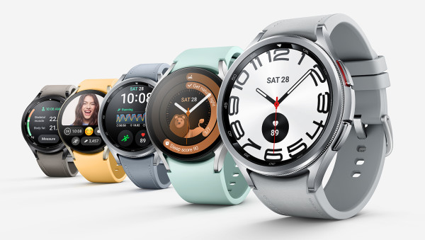 Представлены Samsung Galaxy Watch 6 и Galaxy Watch 6 Classic: возвращение вращающегося безеля