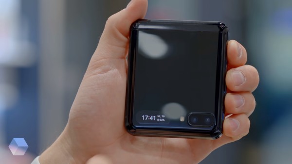 DxOMark оценила камеру складного Samsung Galaxy Z Flip в 105 баллов
