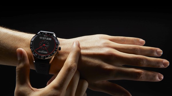 TAG Heuer Connected: люксовые часы на Wear OS от 109 000 рублей