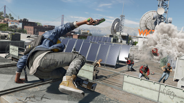 В сентябре из PS Plus уберут Deathloop, Watch Dogs 2 и Tom Clancy's Ghost Recon: Wildlands