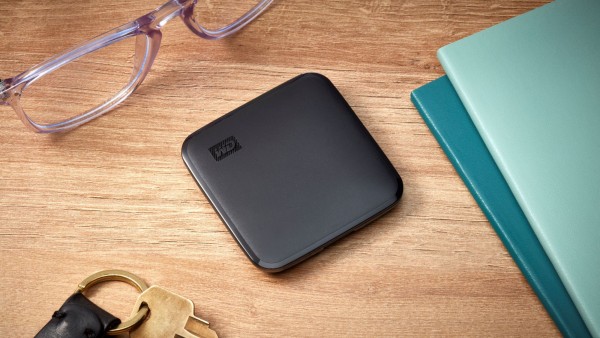 Western Digital представила портативный SSD — WD Elements SE