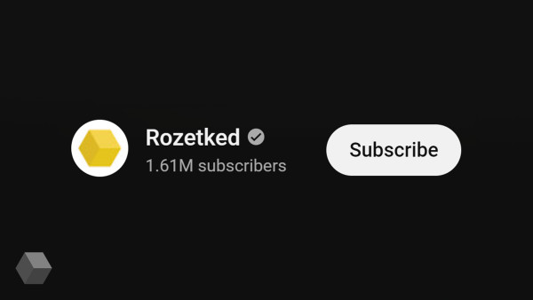 YouTube начал подсвечивать кнопку «Подписаться», когда автор в видео призывает подписаться
