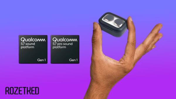 Qualcomm анонсировала чипы Snapdragon S7 Gen 1 и S7 Pro Gen 1 для наушников и колонок