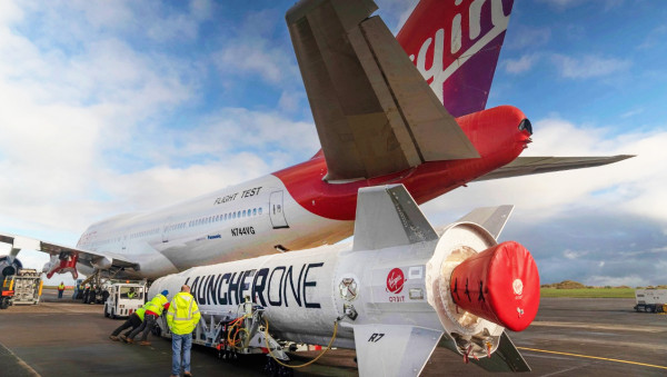 Virgin Orbit сворачивает свою деятельность и увольняет большую часть сотрудников