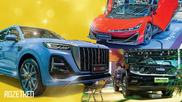 Итоги Шанхайской автовыставки. Доминирование китайского автопрома