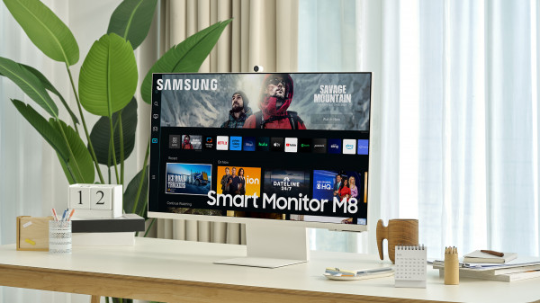 Samsung обновила линейку мониторов Smart Monitor