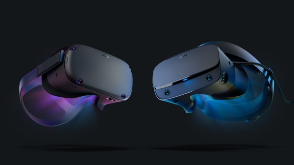 Открыт предзаказ VR-гарнитуры Oculus Quest и Oculus Rift S