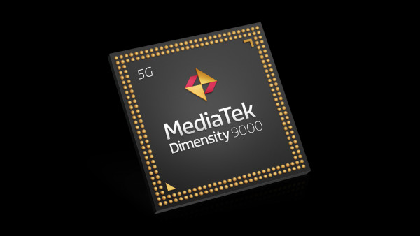 MediaTek представила флагманский процессор Dimensity 9000+