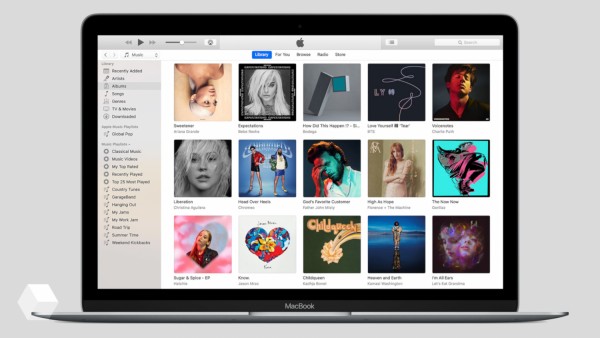Apple очистила страницы iTunes в соцсетях за день до WWDC 2019