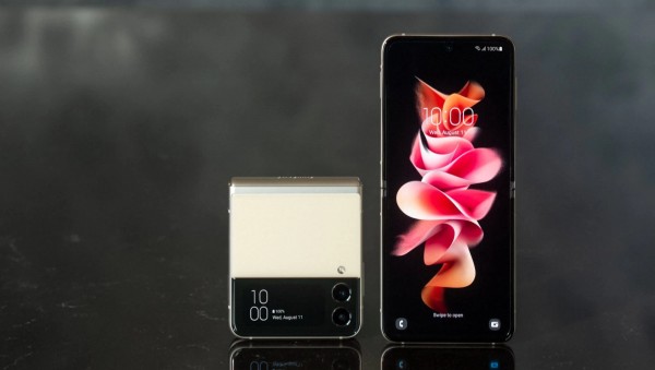 Встречайте Samsung Galaxy Z Flip 3: гибкая раскладушка нового поколения