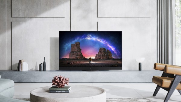 Panasonic представили флагманские OLED телевизоры на CES 2021
