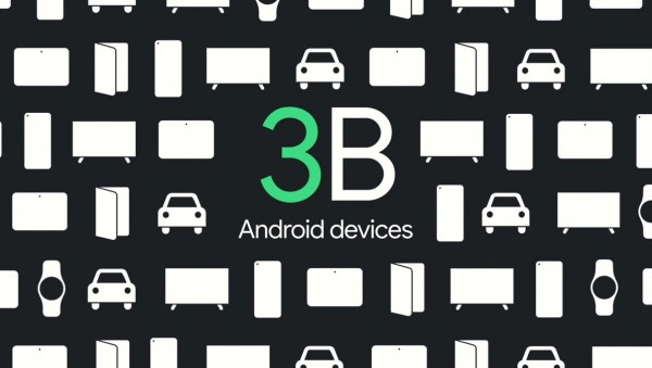 Google раскрыла количество активных Android-устройств
