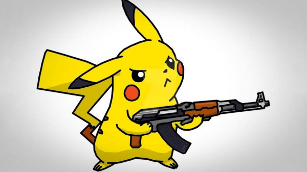 The Pokemon Company недовольна шутером, в котором нужно стрелять в покемонов