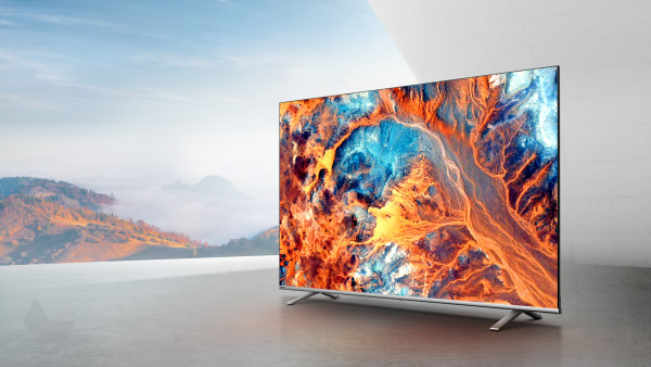 Смотрим на телевизор Toshiba C450KE. Элегантный дизайн, 4K и сбалансированный звук