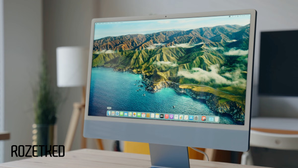 Bloomberg: Apple представит iMac и MacBook Pro на третьем поколении Silicon в конце октября